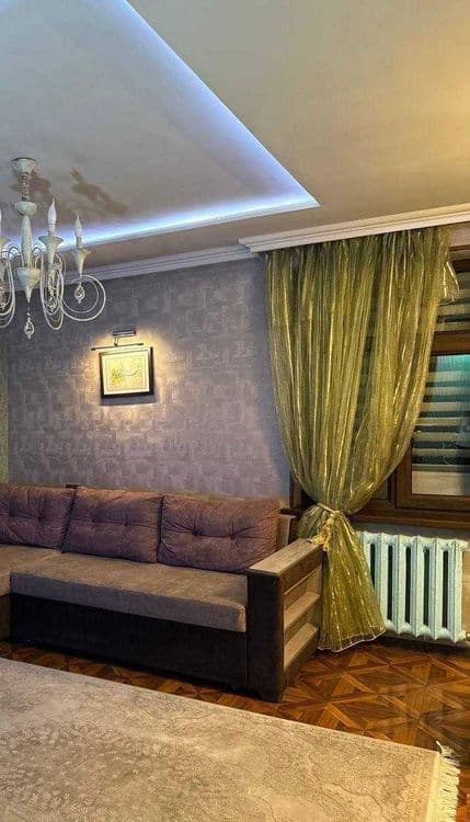 Продается Евро Квартира на Метро Айбек  1/4/4.есть арендатор за 500у.е — 2