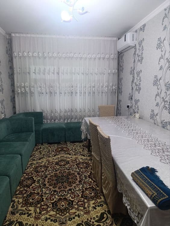Продаю 3-х комнатную квартиру Сергели 4 — 1