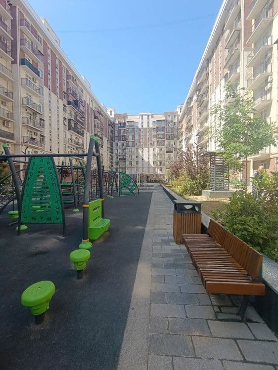 Яшнабадский р-н, ЖК Parkent Plaza, корзинка Авиатор, 3/10/10, (LY) — 1