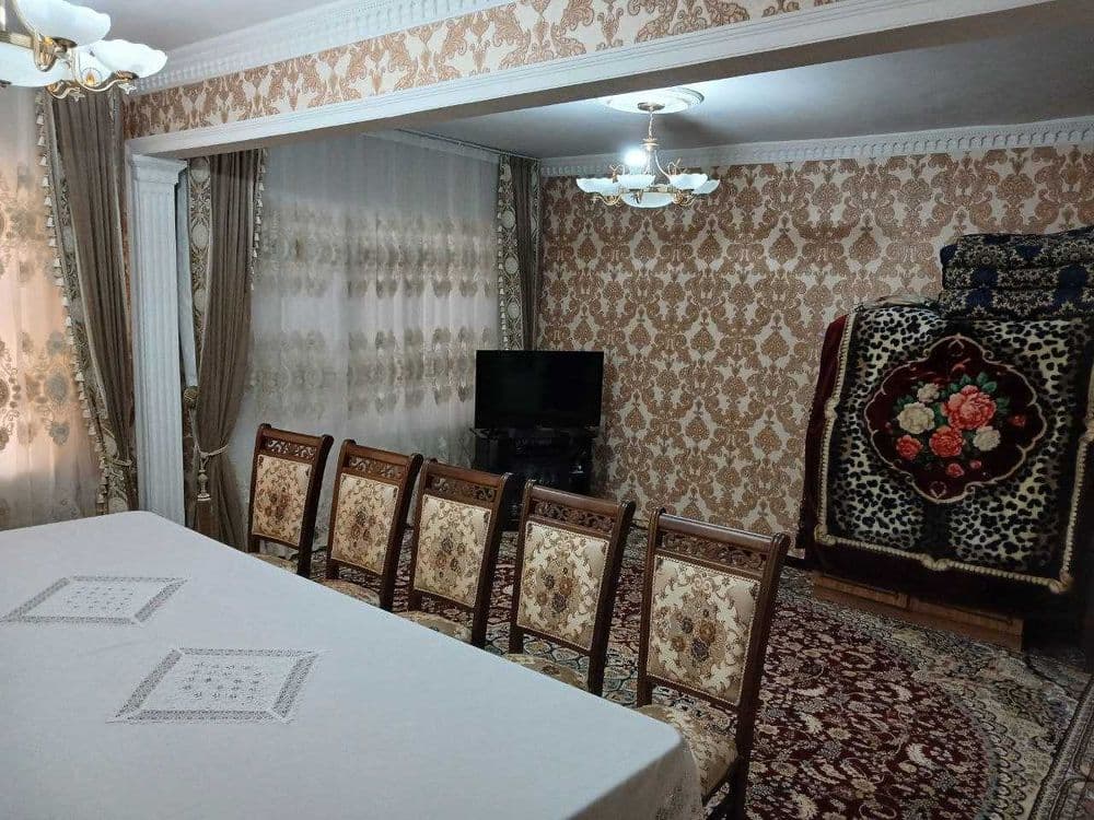 Продаётся 4 Комнатная Сергели-1 — 4