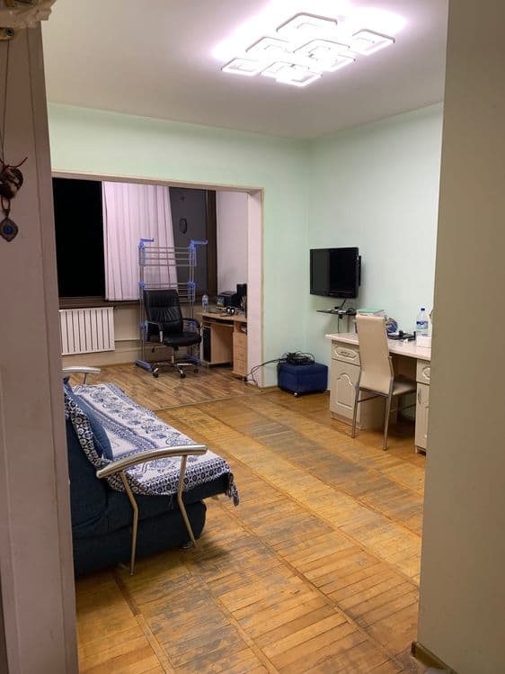 ПРОДАЁТСЯ 2/2/4- Экобазар, лоджия 2/6, ремонт 65 кв, 74990 — 3