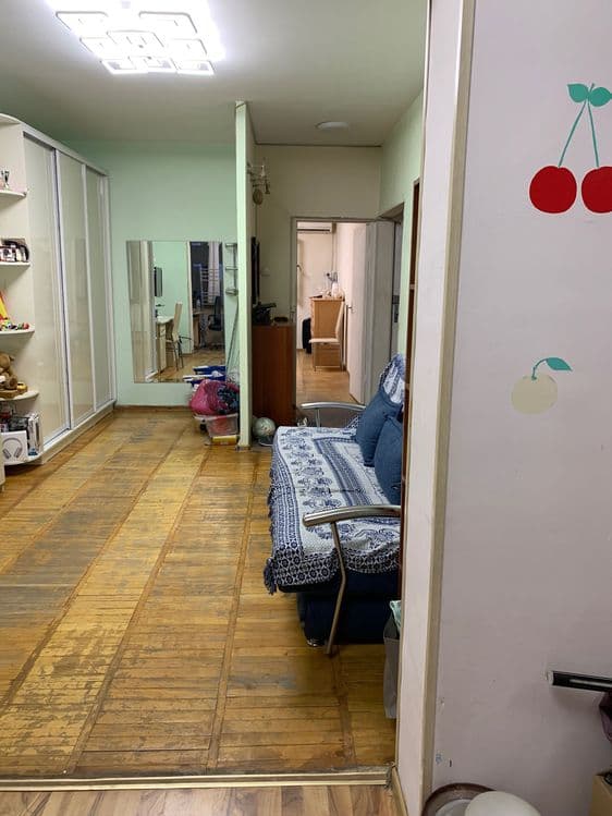 ПРОДАЁТСЯ 2/2/4- Экобазар, лоджия 2/6, ремонт 65 кв, 74990 — 4