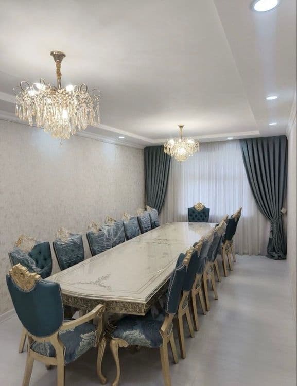 Новостройка в Эшангузаре | Райцентр 3/2/5 72 M2 — 1