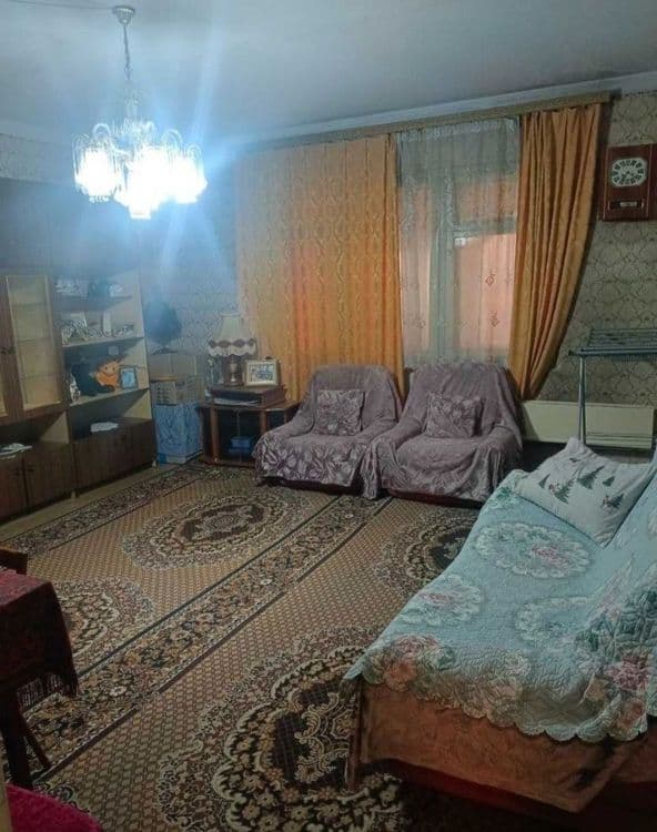 Продаётся 2/3/9 Юнусабад 14, метро Туркистон — 3