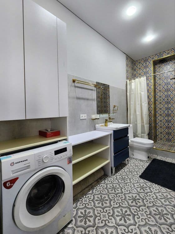 ШОШИЛИНЧ! Botanika Saroyi! ТАЙЁР 2 хонали квартира 40 м² РЕМОНТ БИЛАН — 3