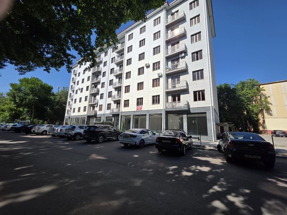 Продаётся квартиры новостройка от Застройщика, на 8 квартале Чиланзар — 1