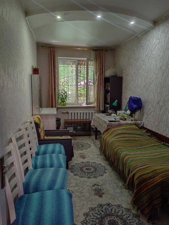 Продаю 2/1/4,Авиасозлар 2,с двумя огородами — 3