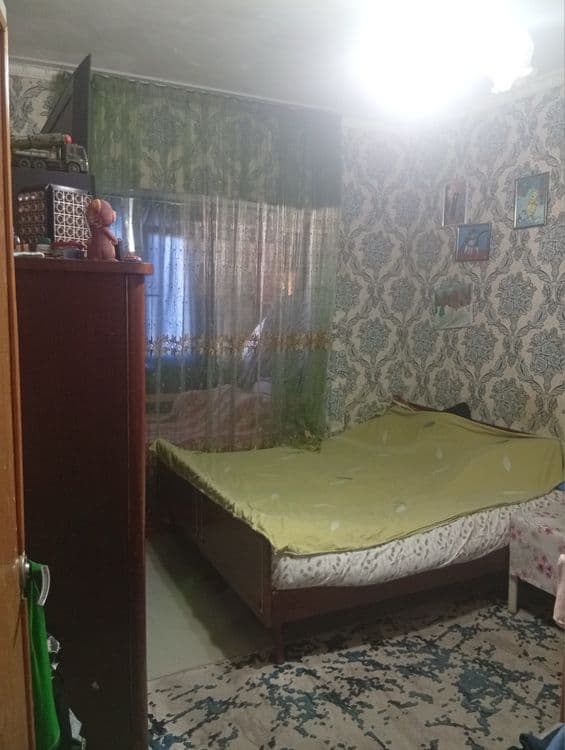 Продаётся квартира Сергели 7,метро у дома,Французкая планировка! — 3