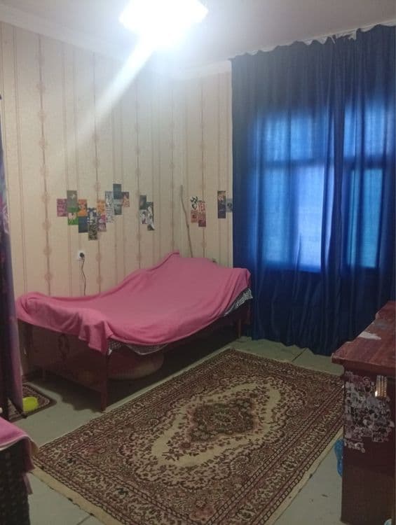 Продаётся квартира Сергели 7,метро у дома,Французкая планировка! — 5