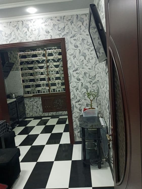 Продаётся 3-комнатная квартира. Тузел 3. — 2