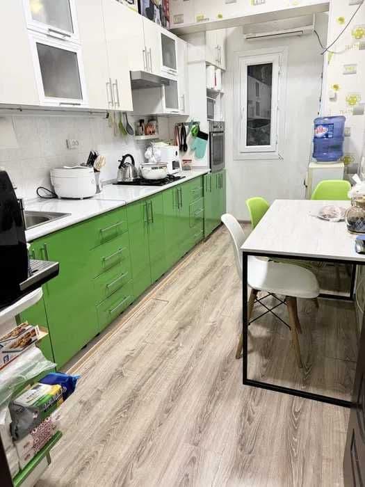 Мирабад С Ремонтом ‼️   3х ком. 75м2 Электроаппарат Кафе Ансан — 4