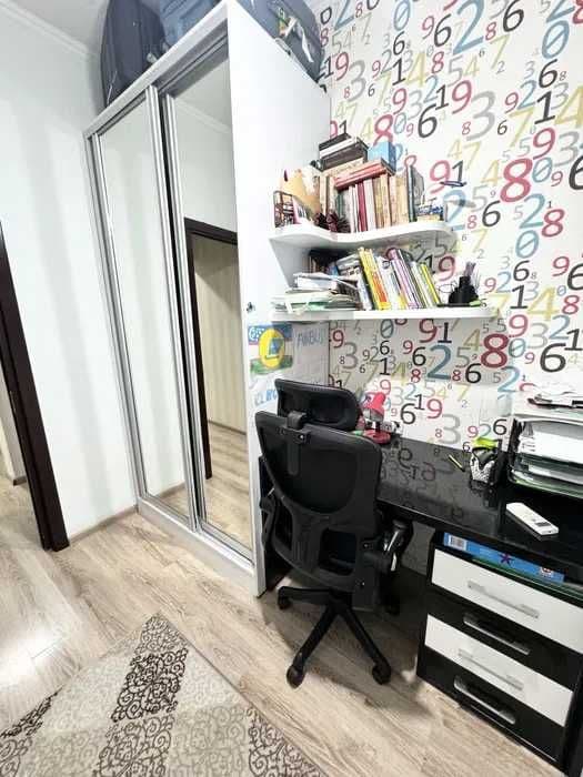 Мирабад С Ремонтом ‼️   3х ком. 75м2 Электроаппарат Кафе Ансан — 5