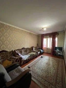 Кушбеги 2/3/5 площадь 63м2, Два балкона,  Хавас маркет — 1
