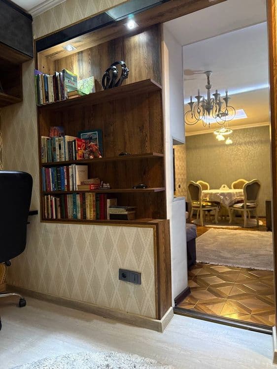 Срочно 2х комнат на Айбек метро! Продажа квартира сну — 3