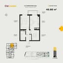 Oz Zamin Golden House: Узбум нуккусская 10 минут Площадь: 43 ;