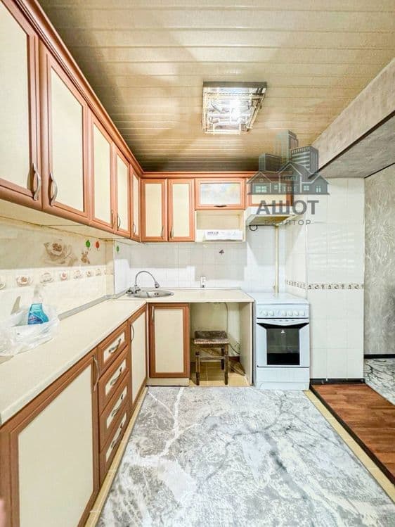 2/2/5 Кирпич 2х6 Академ городок 55м2 — 4