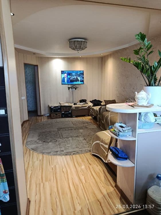 Чиланзар 5 кв 2в3 Разделка 2/6 балкон 52кв.м — 1