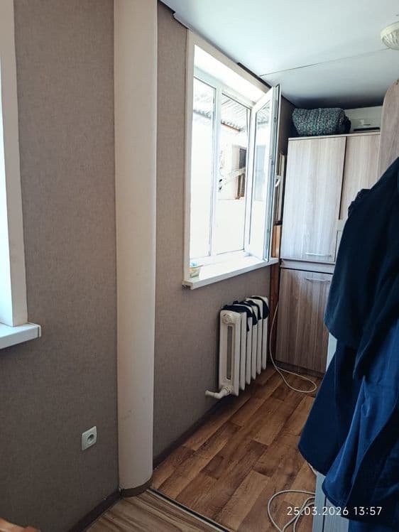 Чиланзар 5 кв 2в3 Разделка 2/6 балкон 52кв.м — 3