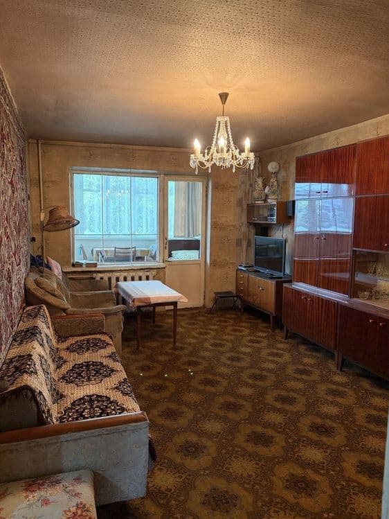 Продам 3х комнатную квартиру. Авиагородок. — 1