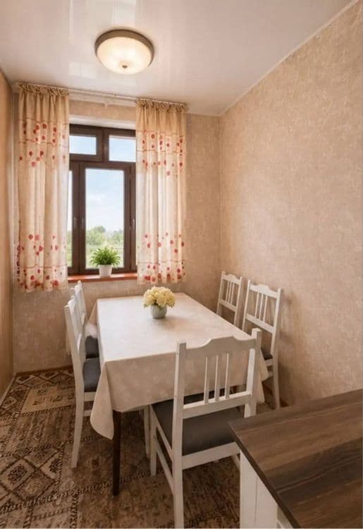 3/3/5 Чистый Ремонт 78м² Разделка Сергели-4 Продаётся Квартира- — 5