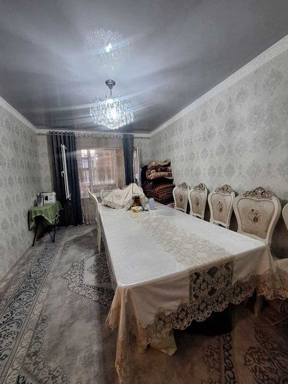 3 хонали квартира сотилади Чилонзор Алгоритм 70м2 — 1