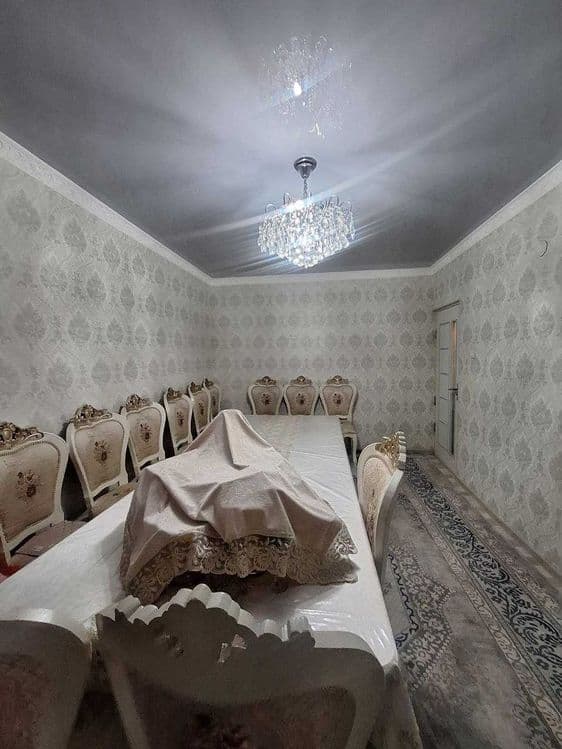 3 хонали квартира сотилади Чилонзор Алгоритм 70м2 — 2