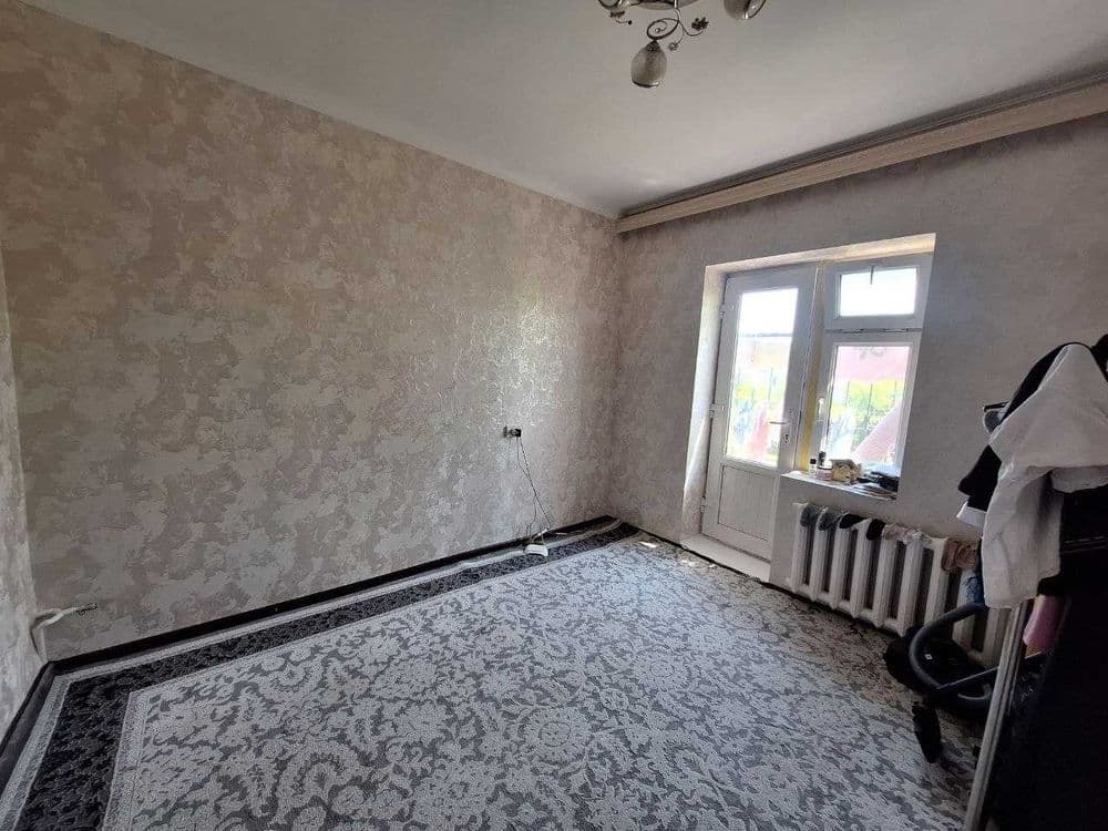 3 хонали квартира сотилади Учтепа Алгоритм 31кв 70м2 капитал ремонт — 3