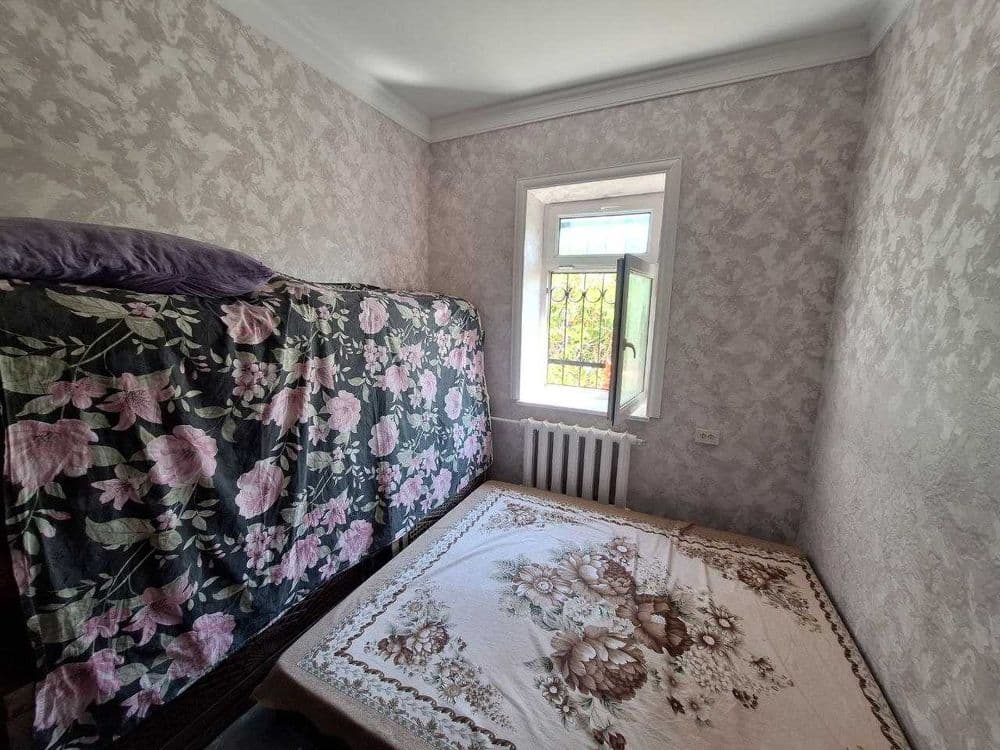 3 хонали квартира сотилади Учтепа Алгоритм 31кв 70м2 капитал ремонт — 4