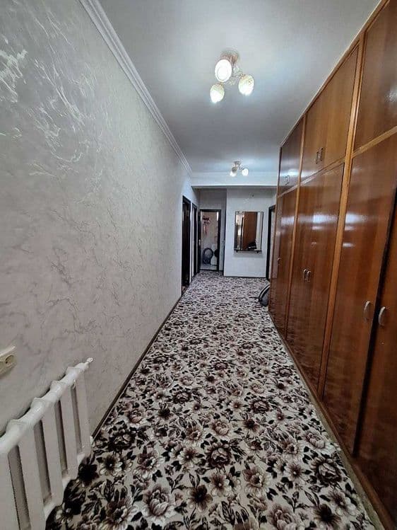 3 хонали квартира сотилади Учтепа Алгоритм 31кв 70м2 капитал ремонт — 5