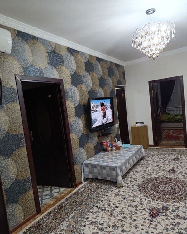 ® Перекрёсток Райхон‼️52м² Чиланзар 8 2в3/3/4 хороший ремонт. — 1