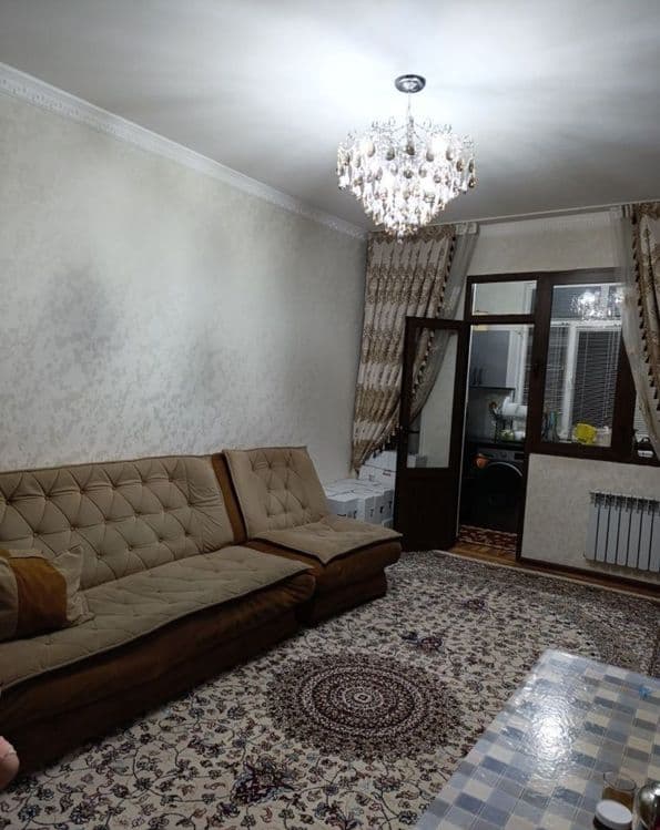 ® Перекрёсток Райхон‼️52м² Чиланзар 8 2в3/3/4 хороший ремонт. — 2