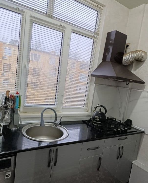 ® Перекрёсток Райхон‼️52м² Чиланзар 8 2в3/3/4 хороший ремонт. — 3