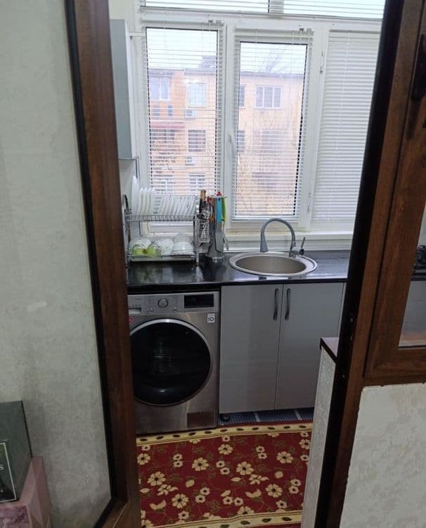 ® Перекрёсток Райхон‼️52м² Чиланзар 8 2в3/3/4 хороший ремонт. — 4