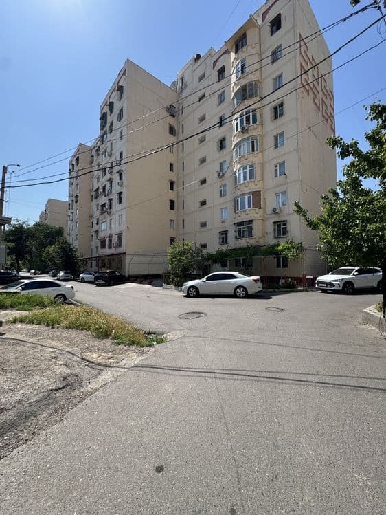 Коратош Дружба 2/6/9 средний ремонт обш: 60 кв.м ор: Корзинка Чорсу — 1