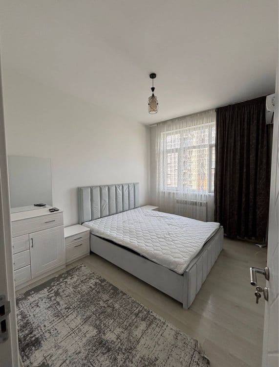 Новостройка 1/5/9 ЖК Golden House 36кв.м Махтумкули — 1