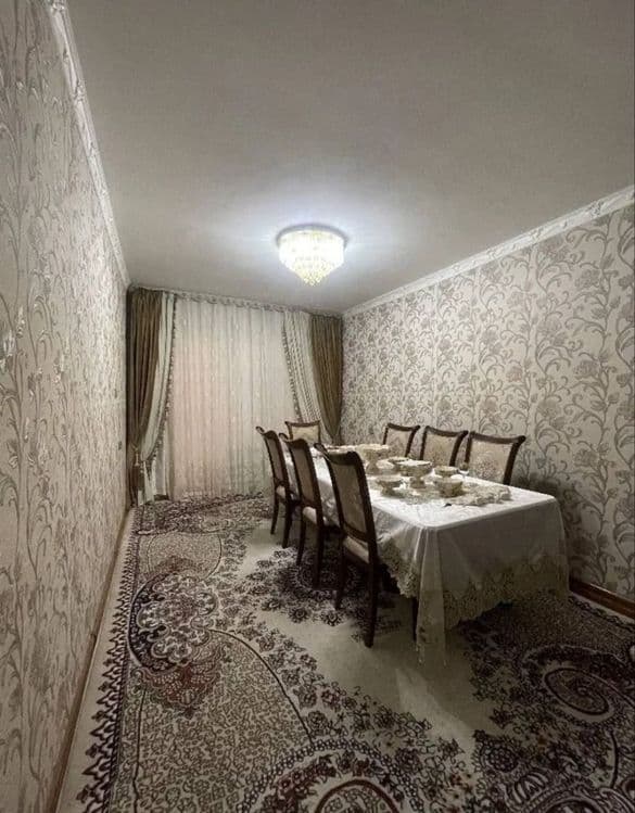 Продаётся 2/2/5 Юнусабад 9 — 3