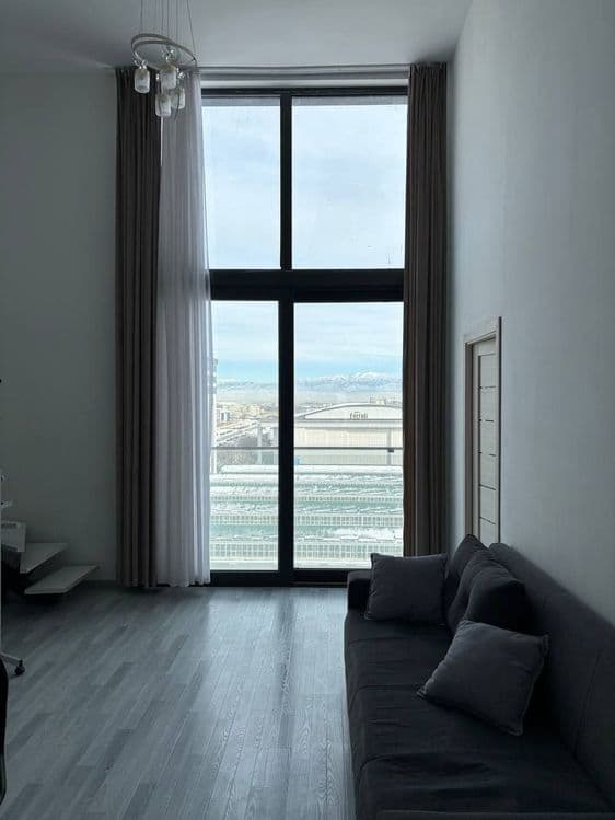 Продажа 2 комнатной 59кв² вЖК BeshChinor,ул.Махтумкули,IT Park,Ташсель — 1