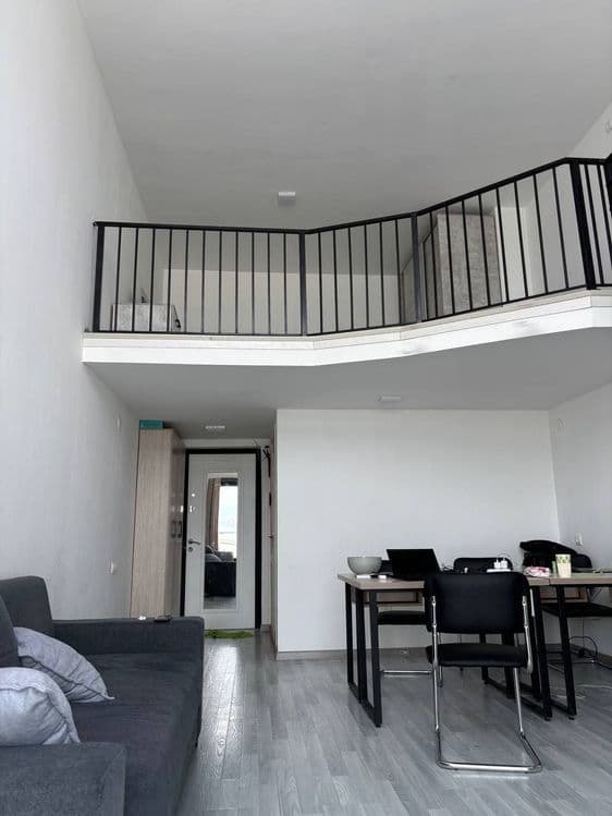 Продажа 2 комнатной 59кв² вЖК BeshChinor,ул.Махтумкули,IT Park,Ташсель — 3