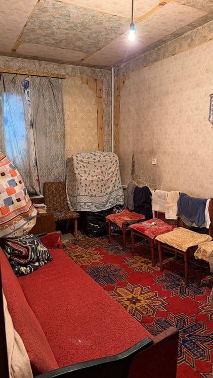 Срочно продаётся Ц-26 Чорсу 3/7/9 балкон 1х7 Шайхантаурский район — 4