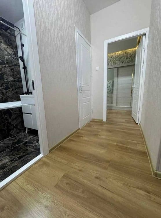 Юнусабад 8, 2в3/2/4 Раздельный Не Торец, новый ремонт+мебель+тех — 3