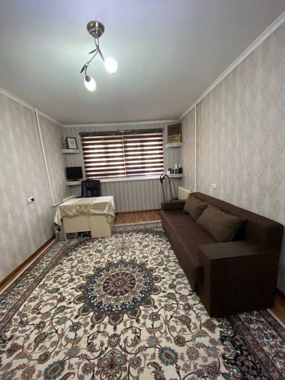 Продаётся 3-х комнатная квартира в Сергели 8 — 1