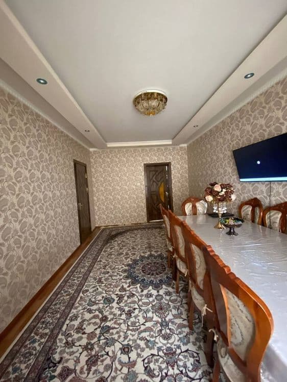 Продаётся 3-х комнатная квартира в Сергели 8 — 3