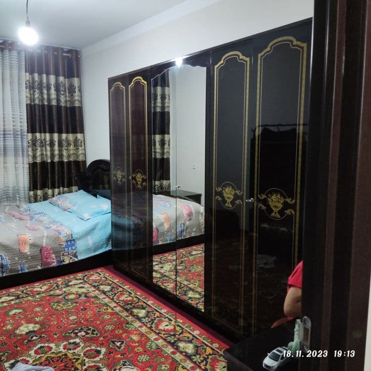 Продаётся 2 комнатная квартира Сергели 8 — 2