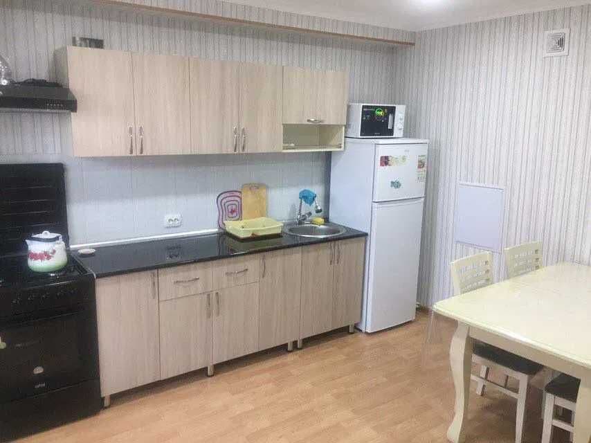 СРОЧНО Айбек! Продается 2х-комнатная! Метро Ойбек 56м2! — 4