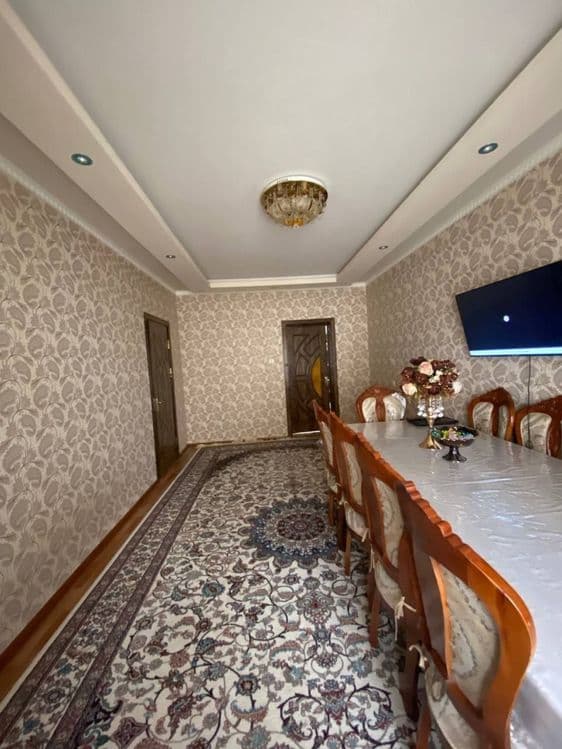 В продаже 3х комнатная квартира Сергели 8 — 1