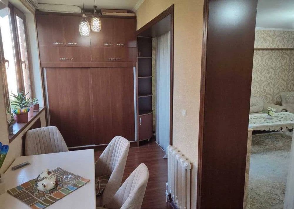 Ц6 2 комнатная 54м2 , ориентир метро минор — 4