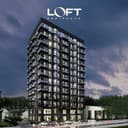 Янги қурилиш!!! Loft Residence Мирабад, 1хона/10/12, ор-р; Ц-1
