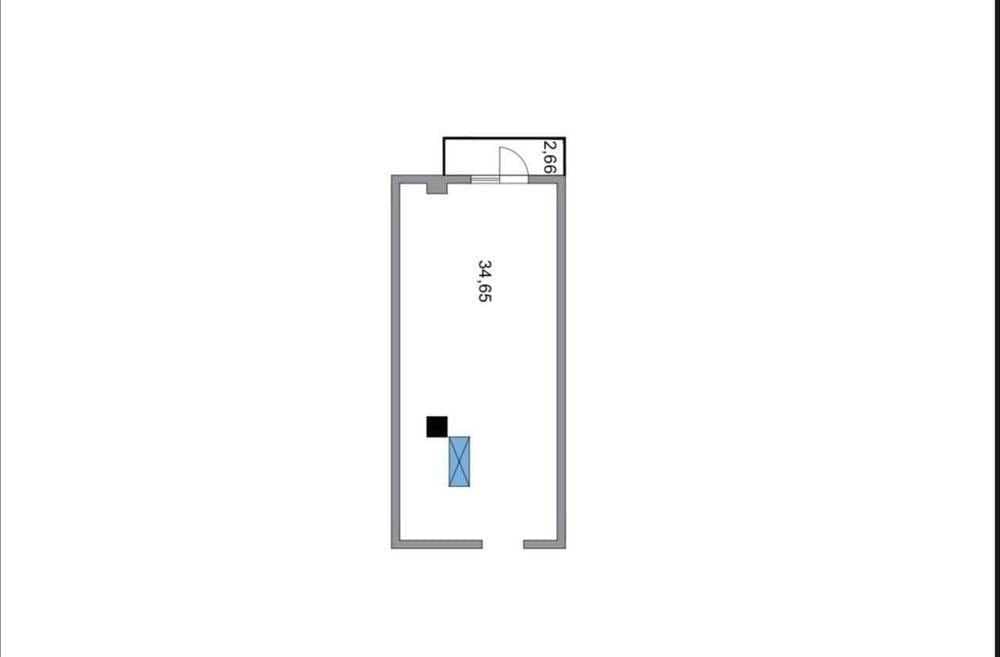 Янги қурилиш!!! Loft Residence Мирабад, 1хона/10/12, ор-р; Ц-1 — 2