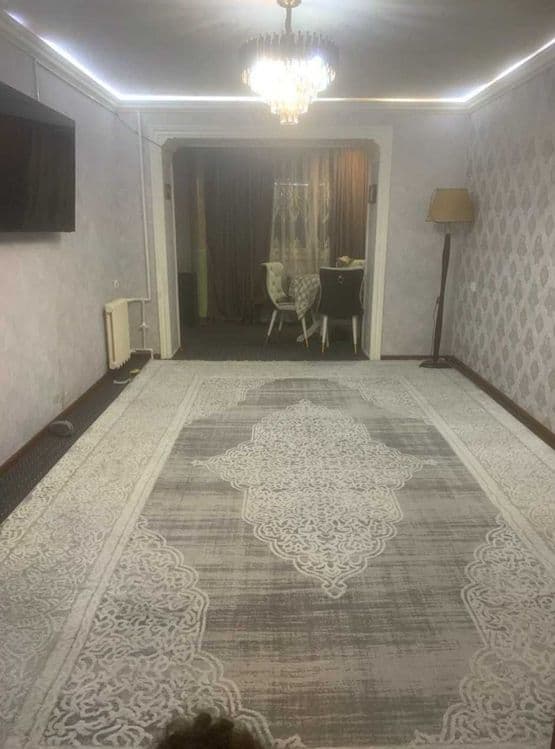 ® ТЦ Парус ‼️54м² Чиланзар 8  2/1/4 средний ремонт балконом 2х6. — 1