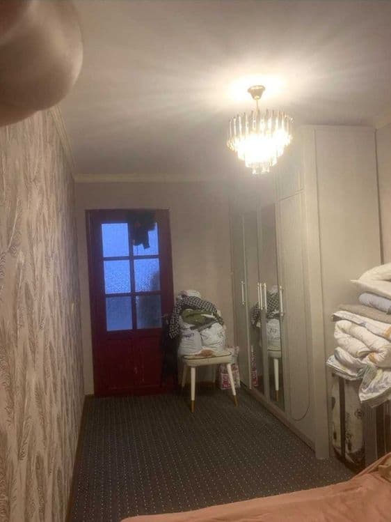 ® ТЦ Парус ‼️54м² Чиланзар 8  2/1/4 средний ремонт балконом 2х6. — 4